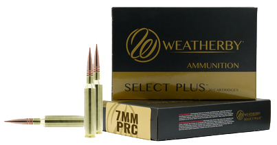 WBY AMMO 7MM PRC 175GR ELITE HUNTER 20/10 - Sale